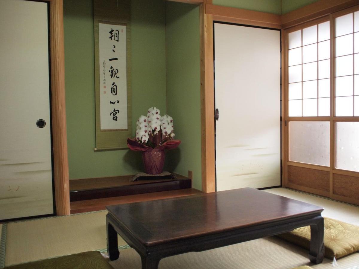 Guest House Hachi Hachi Kōya-san Zewnętrze zdjęcie