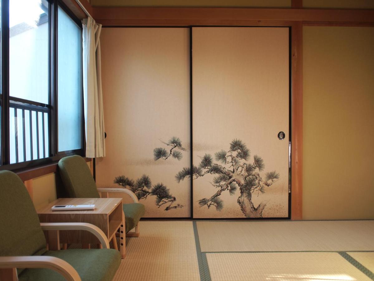 Guest House Hachi Hachi Kōya-san Zewnętrze zdjęcie