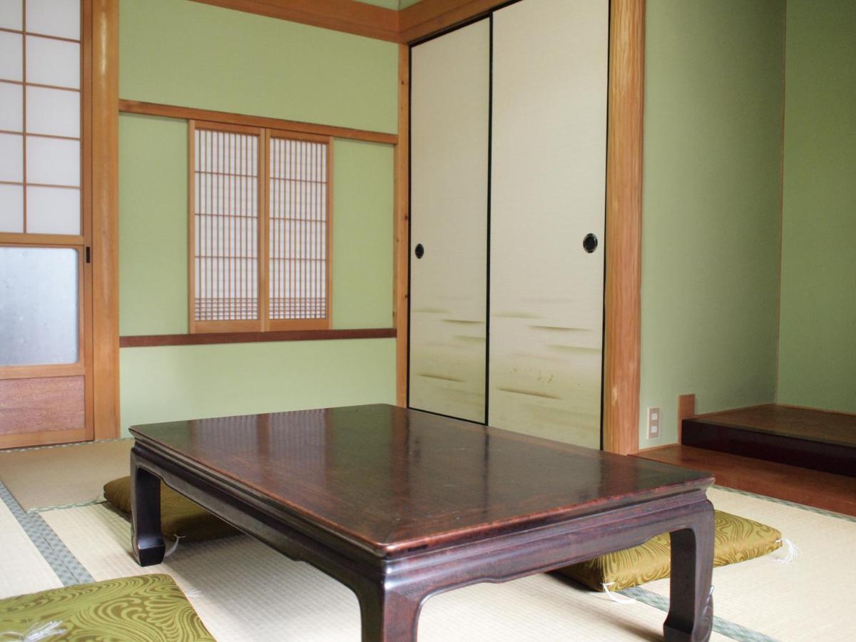 Guest House Hachi Hachi Kōya-san Zewnętrze zdjęcie