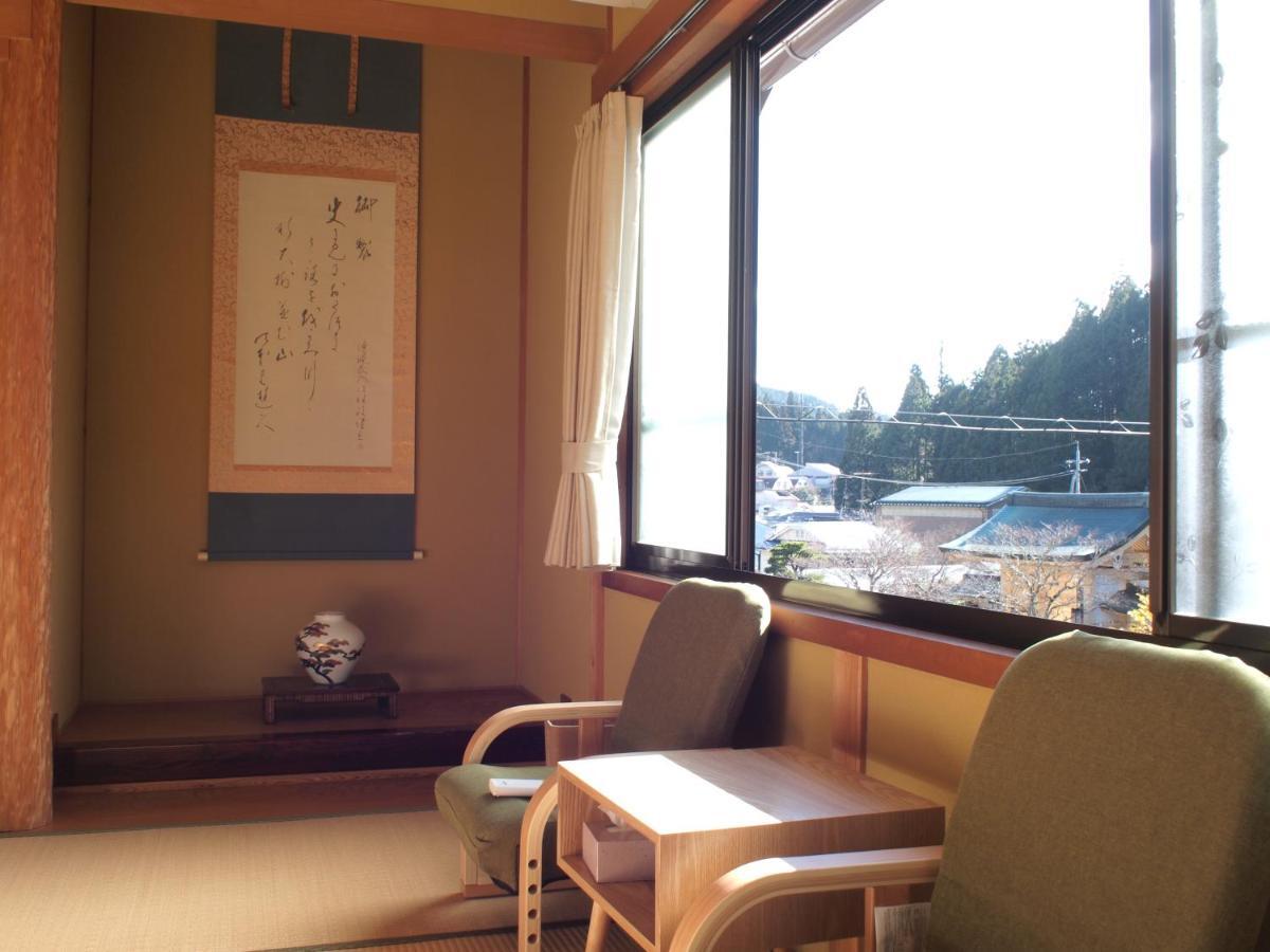 Guest House Hachi Hachi Kōya-san Zewnętrze zdjęcie