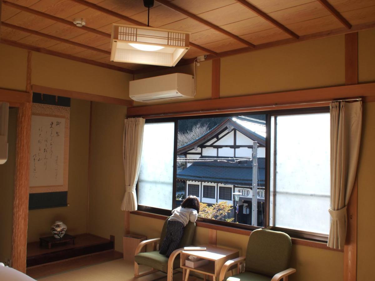 Guest House Hachi Hachi Kōya-san Zewnętrze zdjęcie