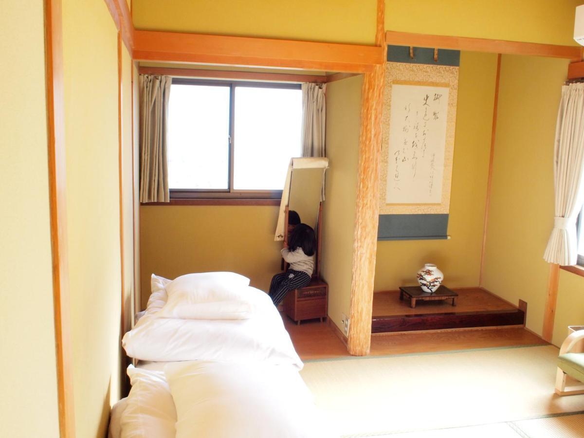 Guest House Hachi Hachi Kōya-san Zewnętrze zdjęcie