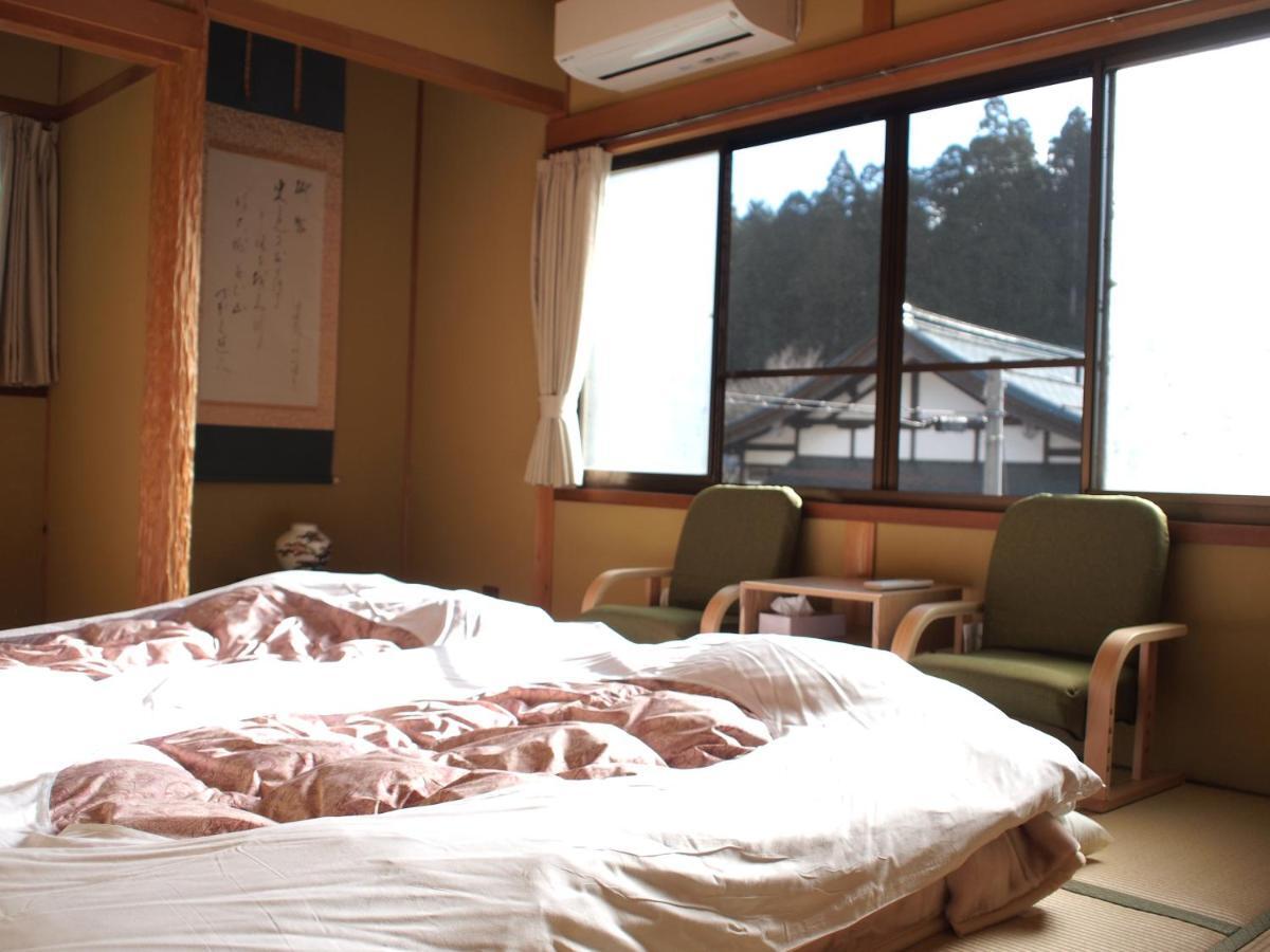 Guest House Hachi Hachi Kōya-san Zewnętrze zdjęcie